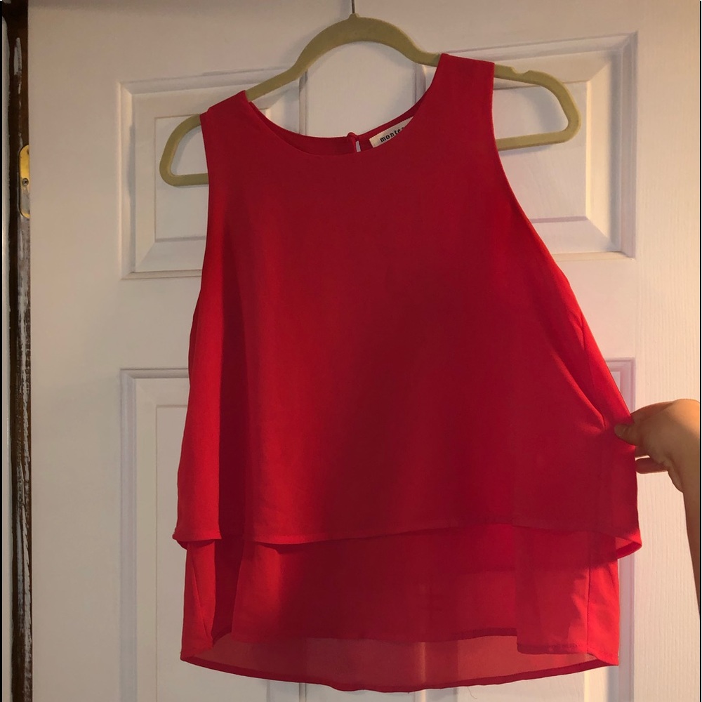 Pink Blouse - Picture 2 of 5